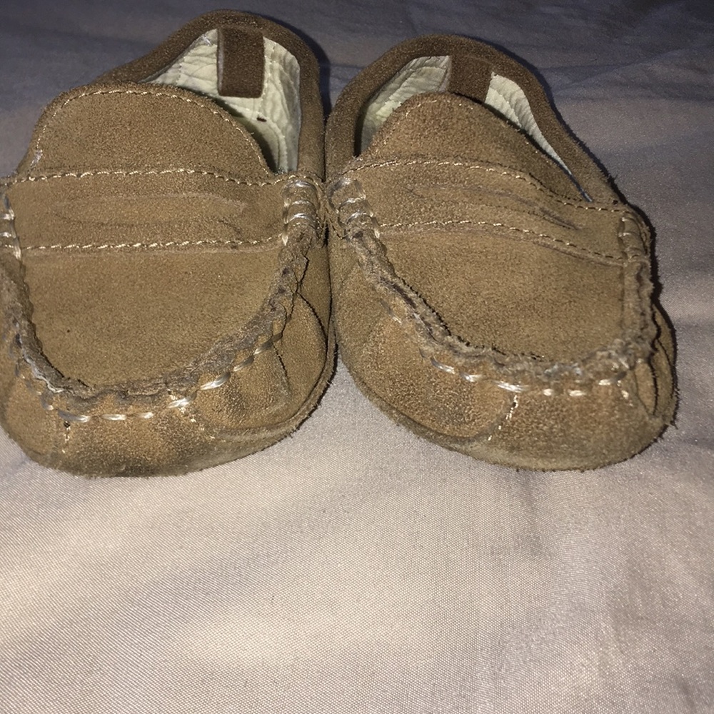 Boys gap loafers